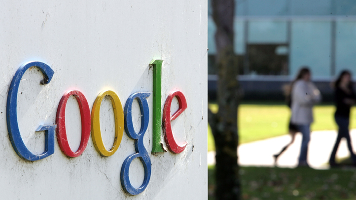 Google HQ