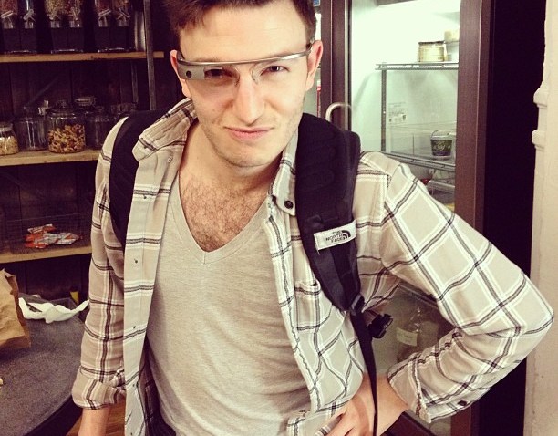 GoogleGlassSassy