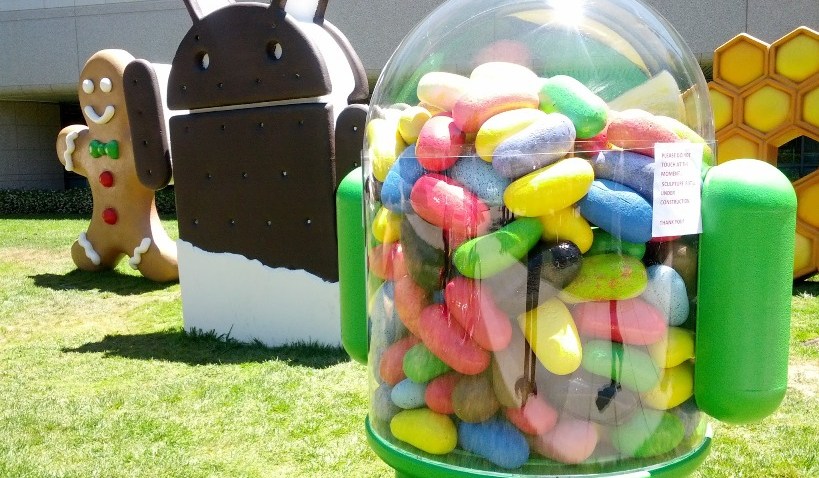 GoogleJellyBean