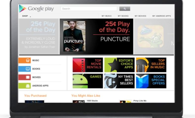 GooglePlay