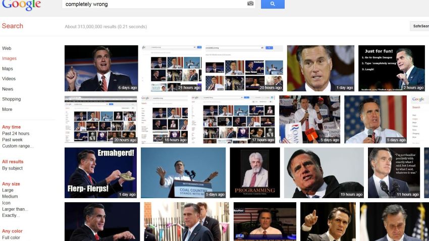 GoogleRomney