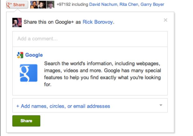 GoogleShareButton
