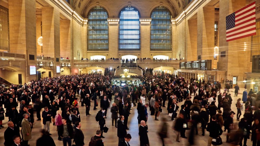 NYC Explosion
