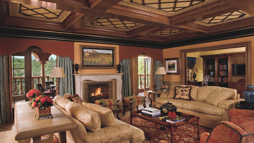 Grand del Mar Mizner Suite