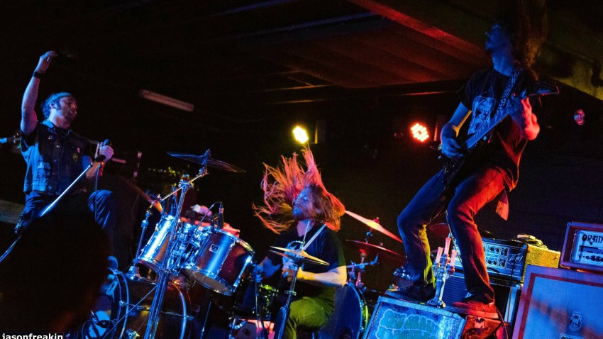 Great Electric Quest Live by Jason Bang2