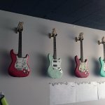 Guitars Stolen at Starlight