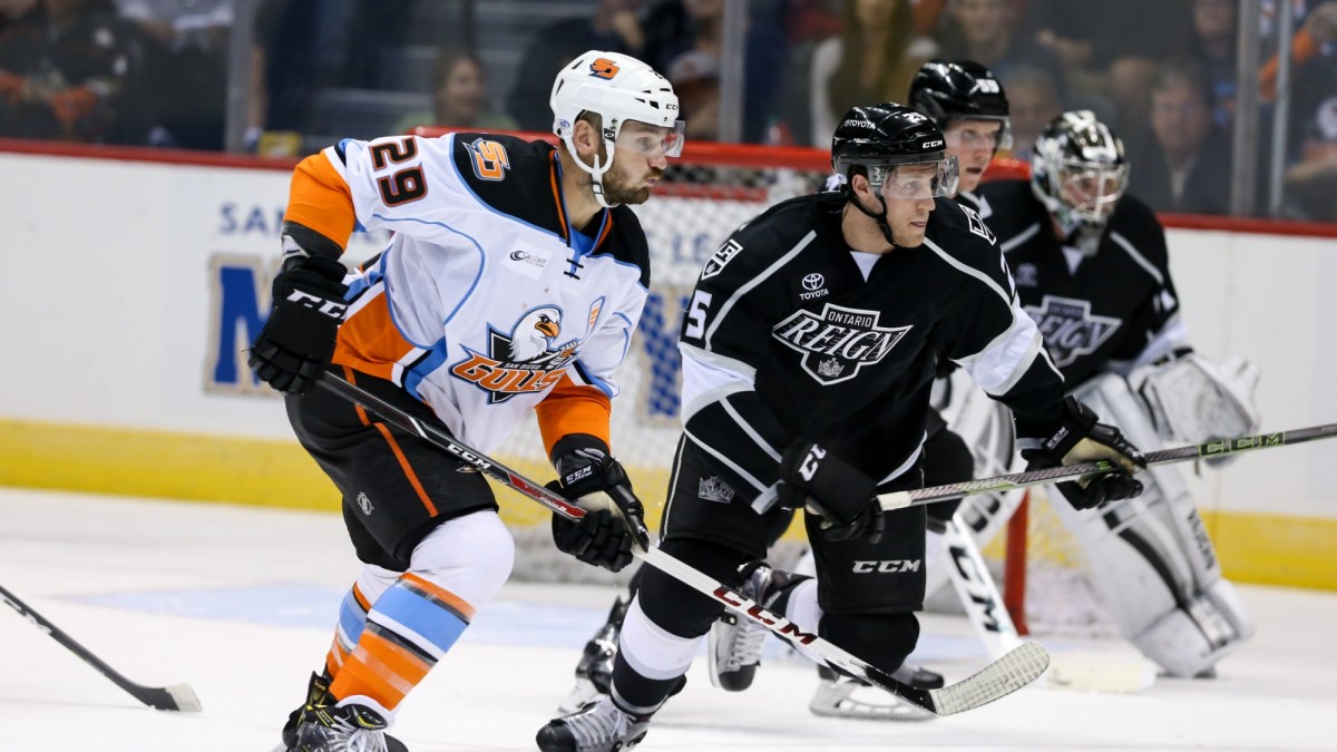 Gulls Reveal 2021 Preseason Schedule - Vimarsana News