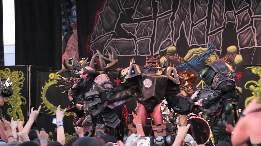 Gwar 9.2 screenshot