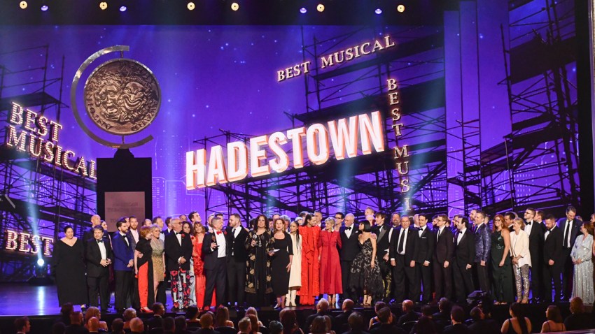 The 73rd Annual Tony Awards - Show