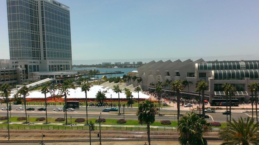 Short Lines at Comic-Con’s Hall H on Thursday – NBC 7 San Diego