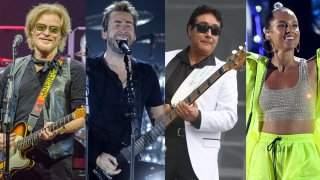 Four big tours have just announced San Diego stops in 2020.