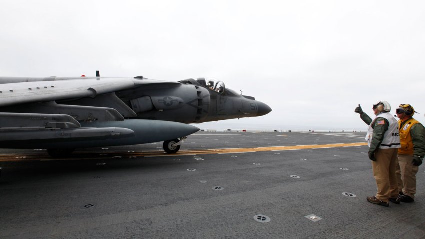 Defense Secretary-Ship Tour