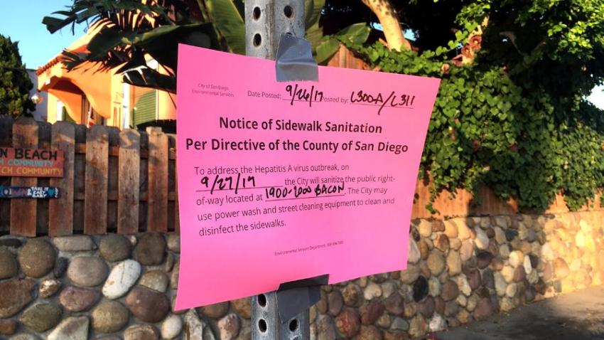 Hep A Street Cleaning_9.28.17
