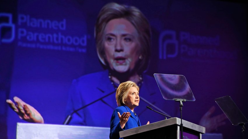 DEM Clinton 2016