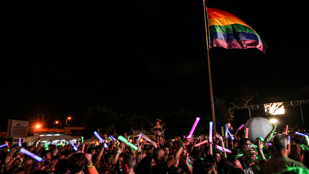 gay pride parade san diego 2021 block party