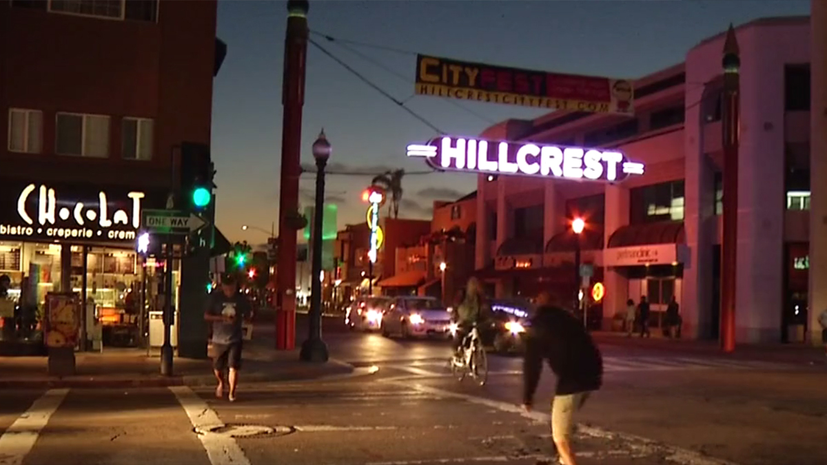 City Launches 2Year ‘Plan Hillcrest’ Amid Criticism NBC 7 San Diego