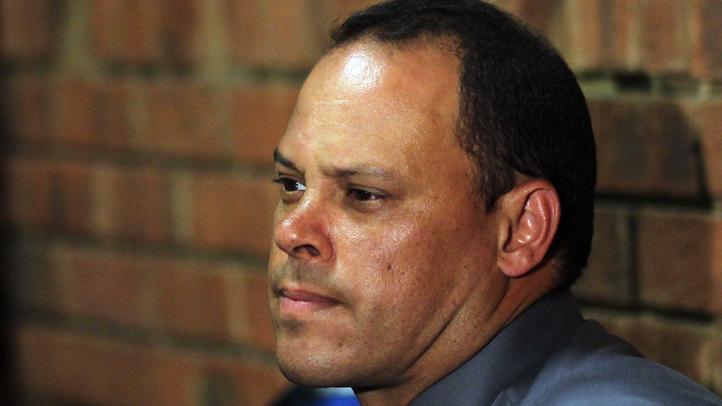 South Africa Pistorius Shooting