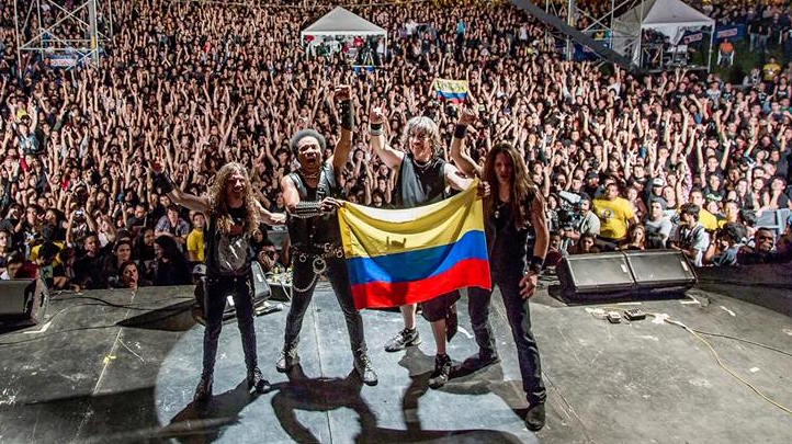 Hirax by Andres Sossa