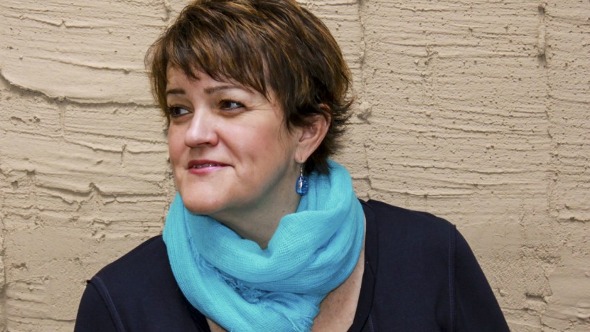 Holly Hoffman Press Photo