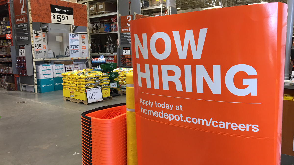 Home Depot Hiring San Diego – NBC 7 San Diego