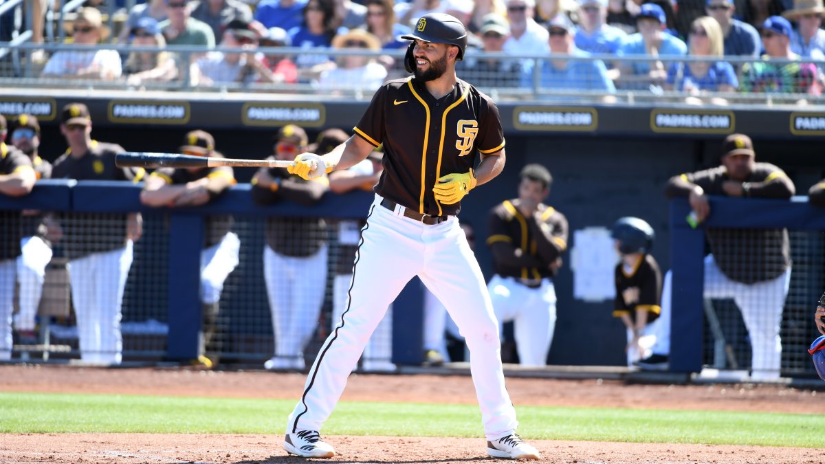 Reports: Padres sign Brian Dozier to minors deal - NBC Sports