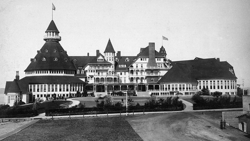 Hotel Del Coronado S Plan Sees Room For More Grandeur Nbc