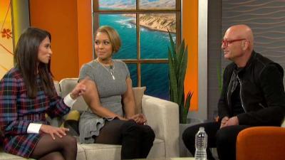 Howie Mandel Comes To Talk America S Got Talent Nbc 7 San Diego