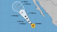 Hurricane-Eugene-Monday-NHC