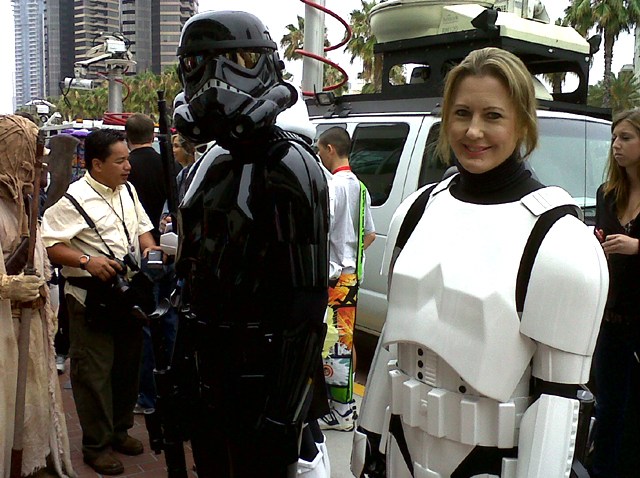 Comic Con 2010