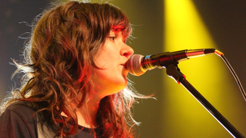 Courtney Barnett Live