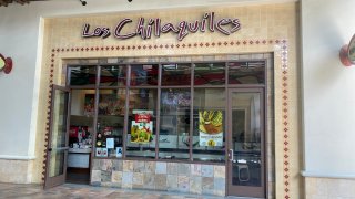 Los Chilaquiles in Otay Mesa