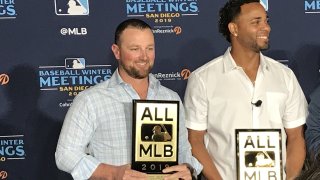 2019 All-MLB Team