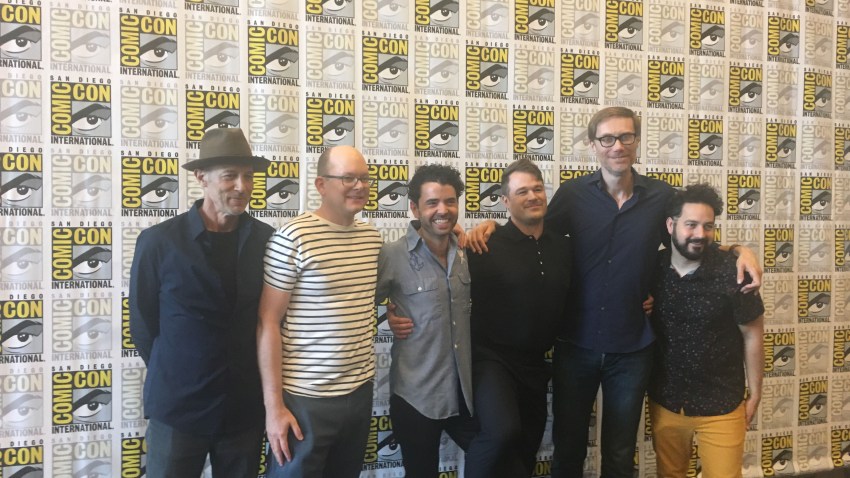 Dream Corp LLC cast