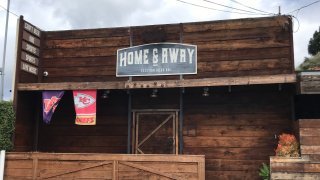 Home & Away in San Diego's Old Town