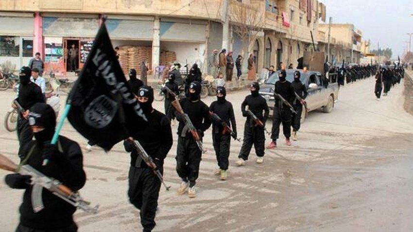 Mideast AP Explains Islamic State Acronyms