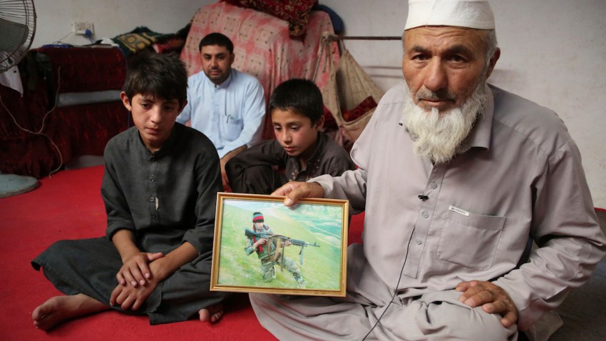 Afghanistan Islamic State