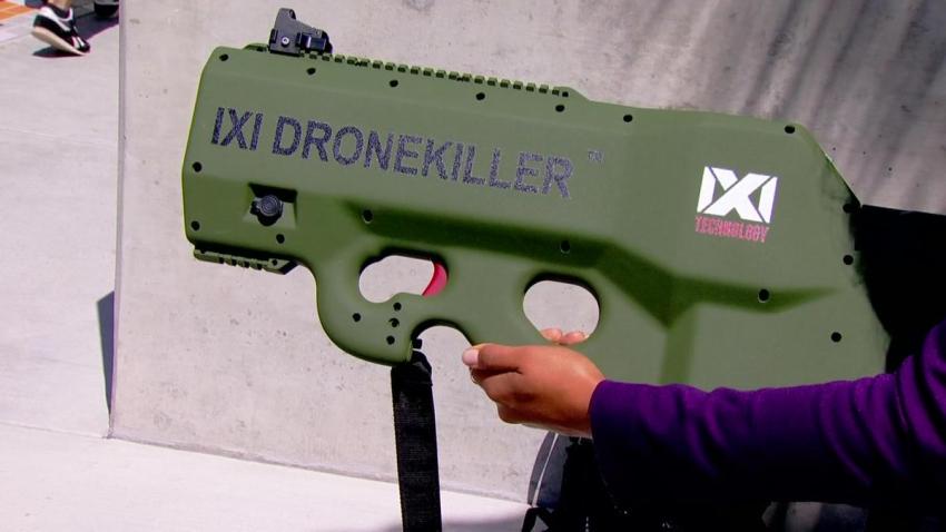 ITEAM 11PM PKG_DroneKiller for Monday