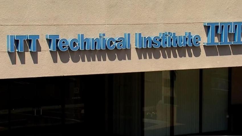 ITT Technical Institute Closes Down Locations in San Diego County – NBC ...