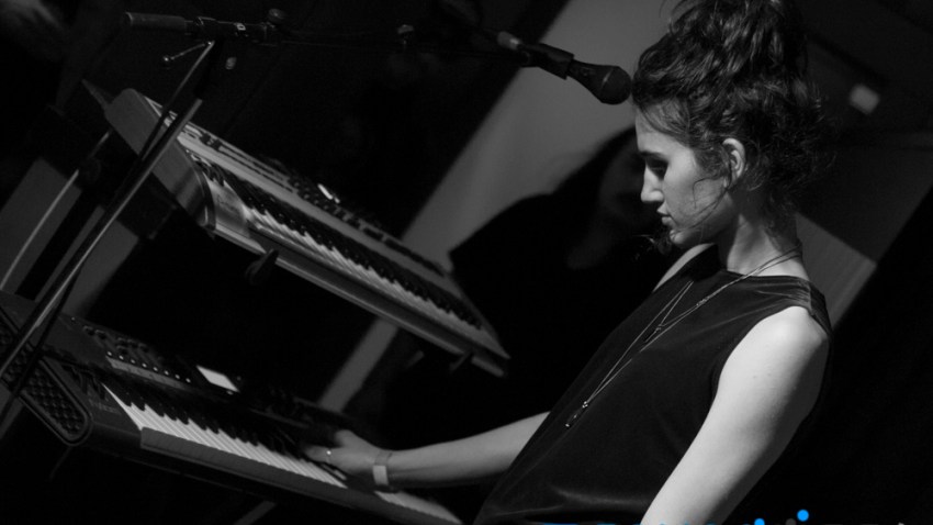 Idyll Wild SoundDiego LIVE (10)