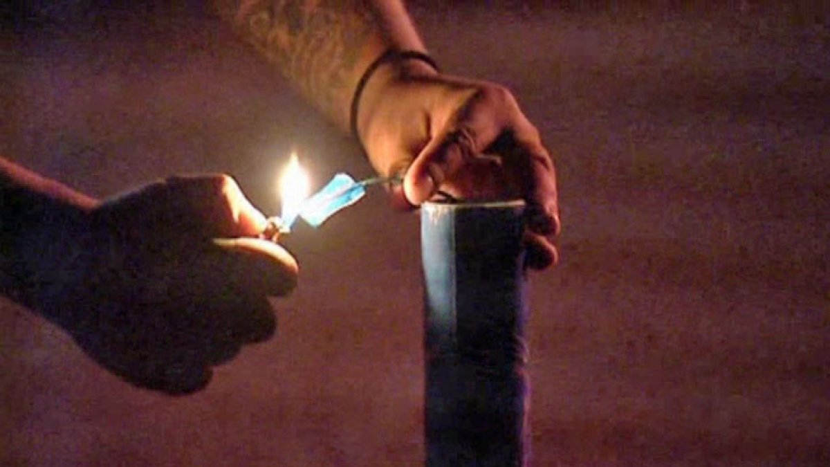 Cal Fire San Diego captain warns against using illegal fireworks on New