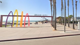 Imperial Beach Pier