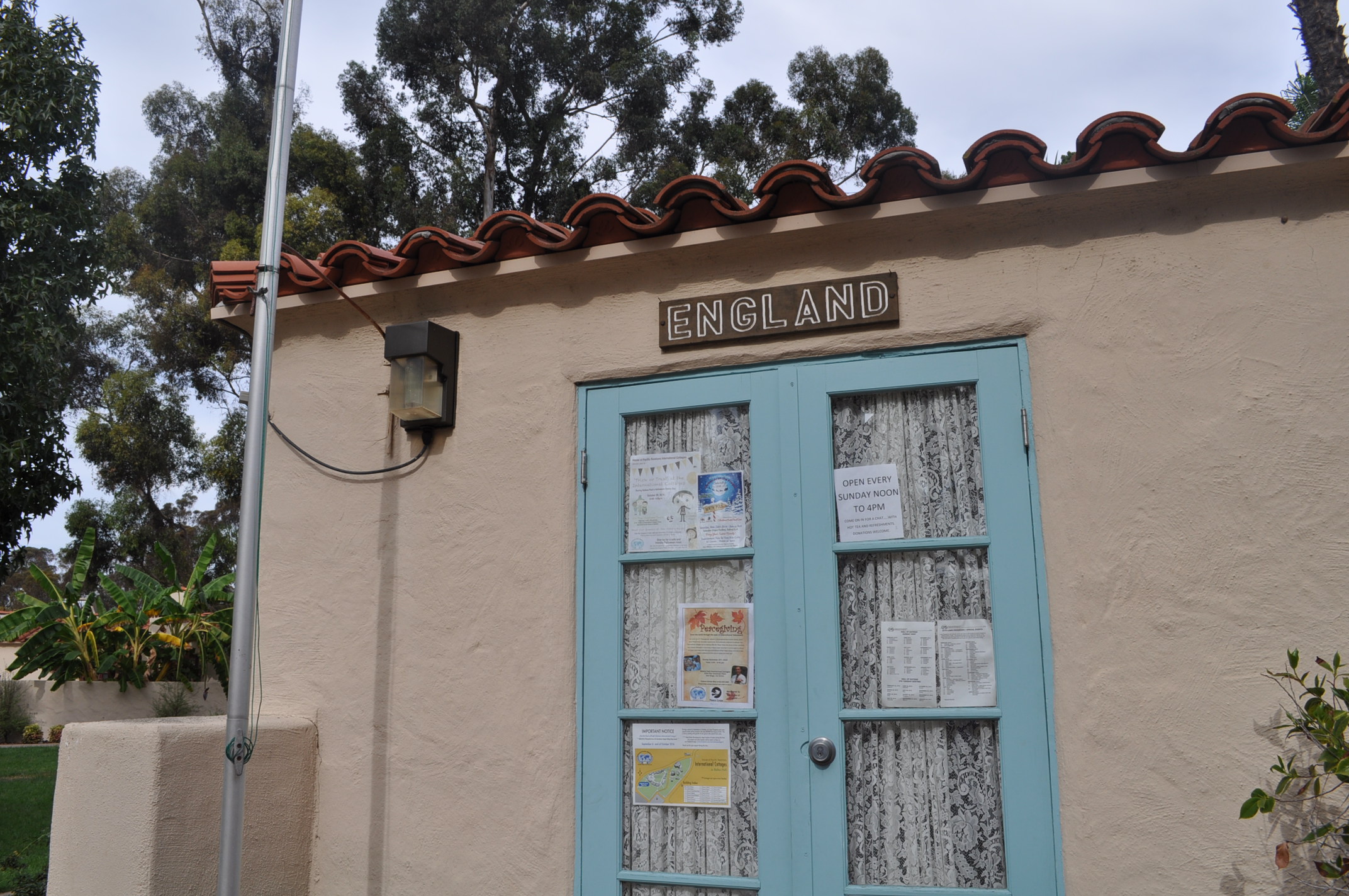 More International Cottages Coming To Balboa Park Nbc 7 San Diego