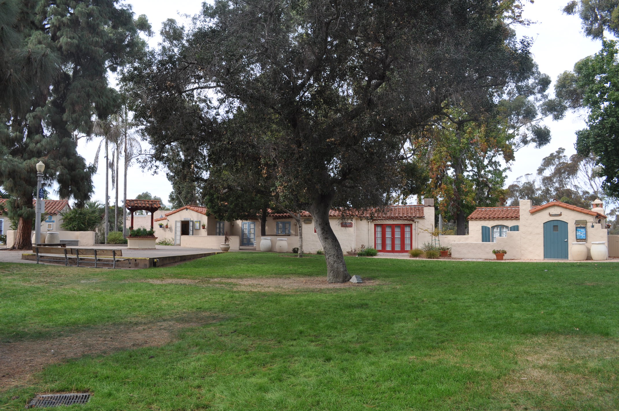 More International Cottages Coming To Balboa Park Nbc 7 San Diego