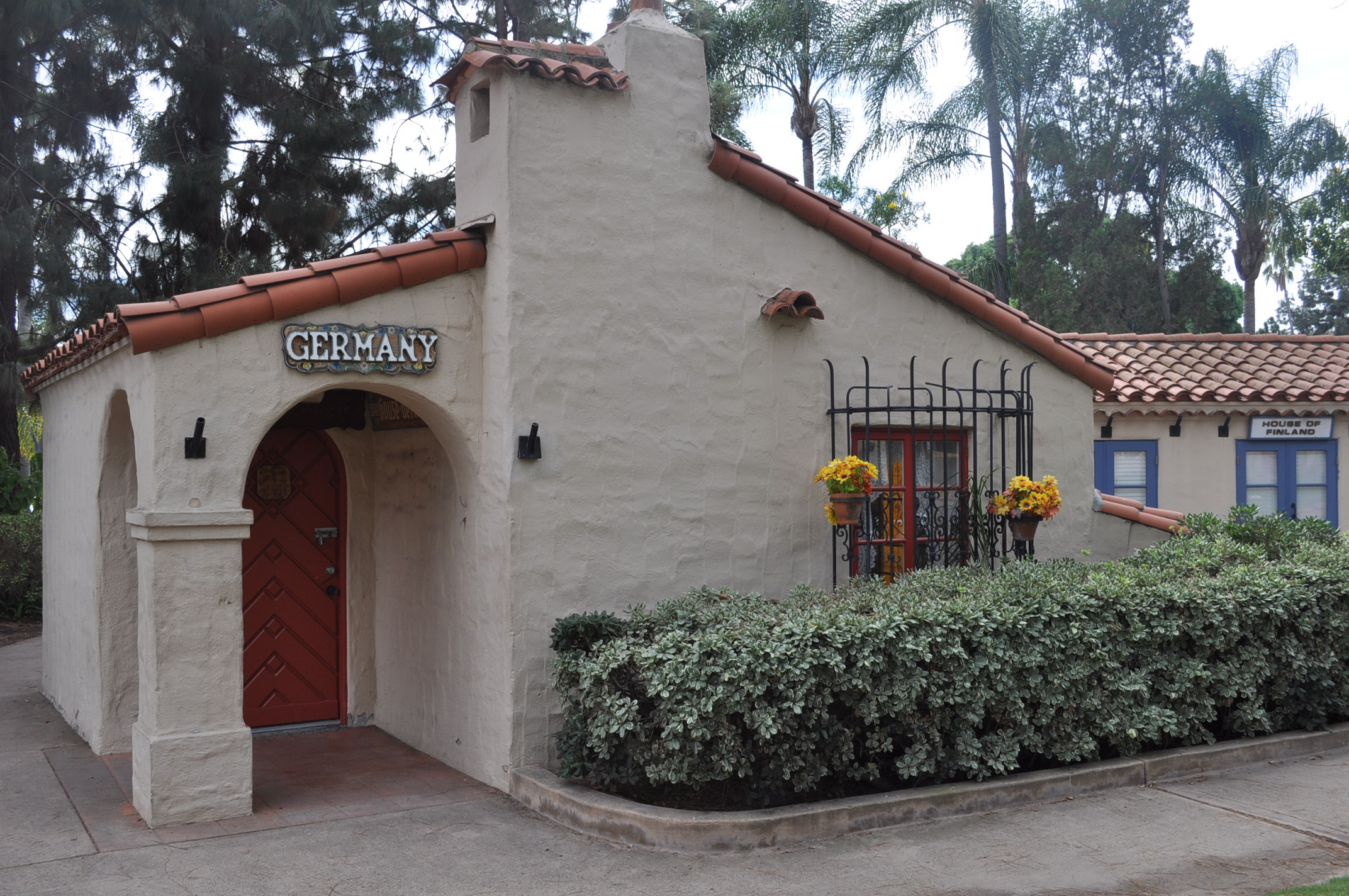 More International Cottages Coming to Balboa Park NBC 7 San Diego