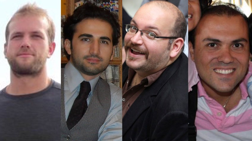Iran Prisoner Swap