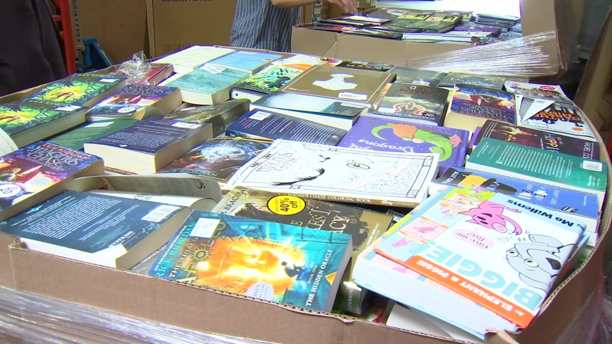 Over 100K Books Donated to Help San Diego Kids Read During Pandemic ...