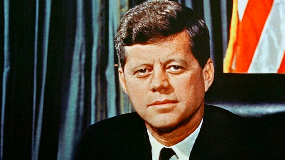 Netflix making series on John F. Kennedy similar to 'The Crown' – NBC 7 San Diego - Vimarsana News