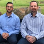 JJ wood and Steve ackerman