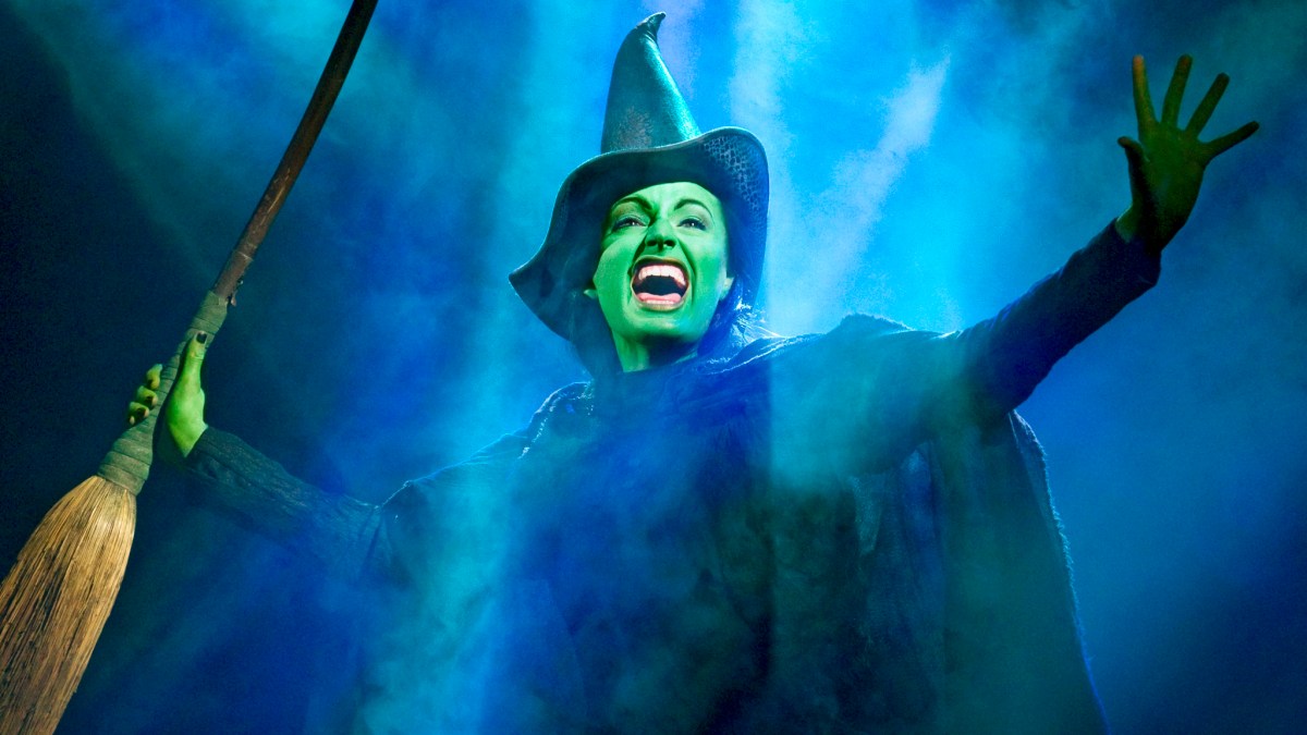 Jackie Burns, Longest-Running Elphaba in Wicked on Broadway ...