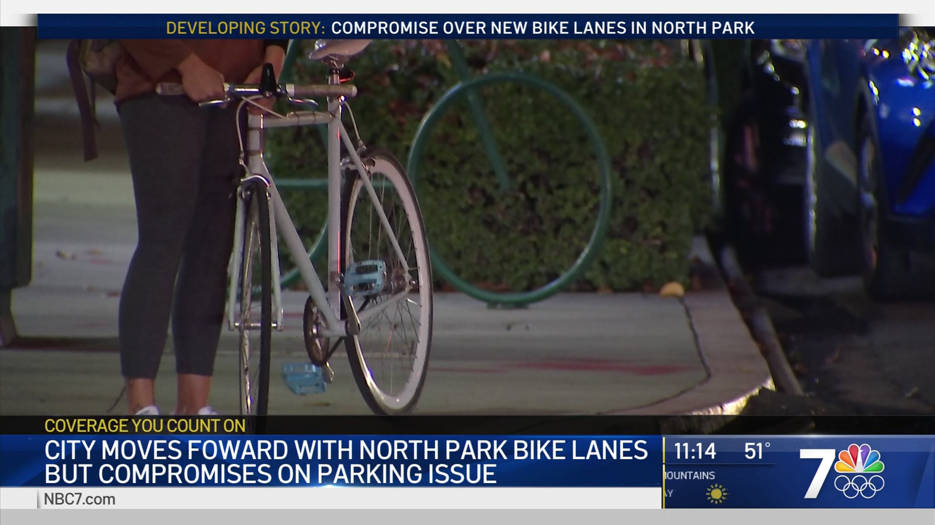 north park cycle
